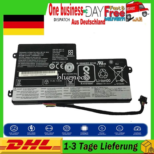 Batteria per lenovo thinkpad - per,