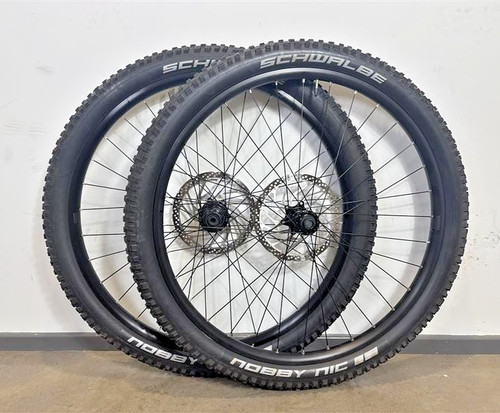 Set ruote per mountain bike