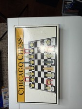 Chicago Chess Big League gioco