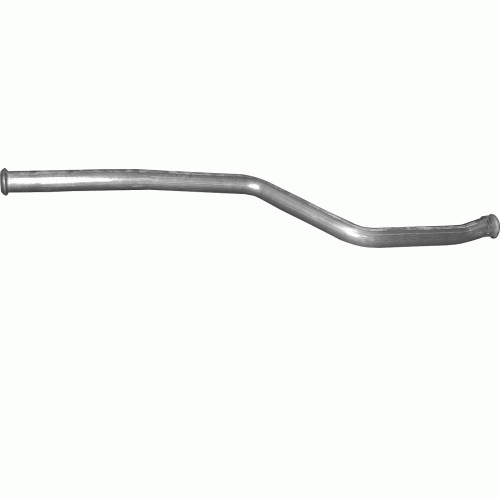 Tubo intermedio per - intermedio, citroen