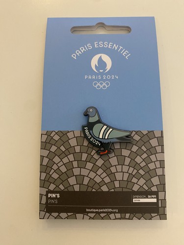 Pin paris 2024 - paris,