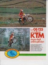 PUBBLICITA'  ADVERTISING-MOTO