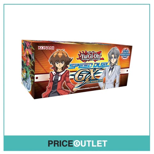 Speed duel gx - yu-gi-oh,