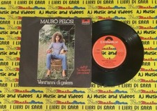 LP 45 7"MAURO PELOSI Vent'anni