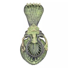 Aspetto Antico Ottone Sheshnag