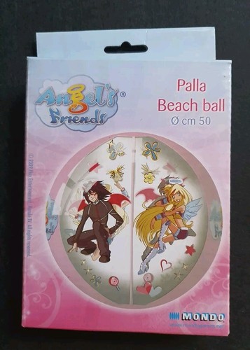 Angel friends toy - angel's,