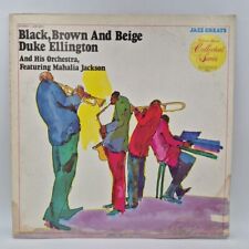 LP JAZZ Duke Ellington Mahalia