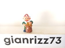 Sorpresine Kinder Gnomi 4 Stagioni ( Gnomo Con Sacco Scuro Variante ) + Cartina