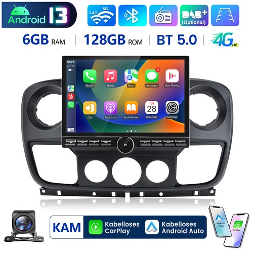 Carplay autoradio swc per - autoradio,