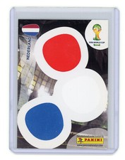 Netherlands Supporter Card LIMITED EDITION World Cup Brazil 2014 Adrenalyn xl