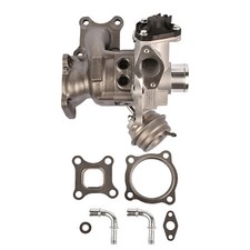 Aggiornamento turbocompressore