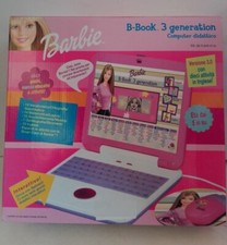 BARBIE COMPUTER INTERATTIVO