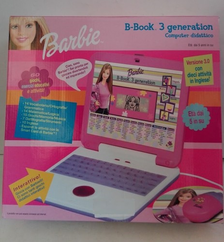 Barbie computer interattivo - computer,
