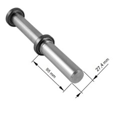 Perno pin cavalletto monobraccio per Triumph Speed Triple S 16-20 Single