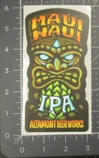 Adesivo altamont beer works - adesivo,