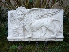 Bassorilievo leone di San
