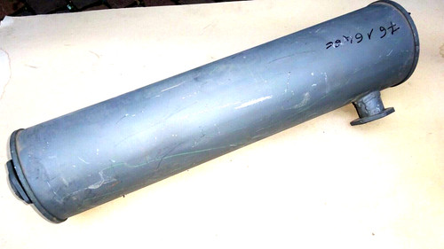 Scarico originale silenziatore - scarico,