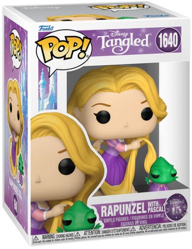 Funko pop rapunzel intreccio - funko,