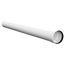 TUBO RIGIDO MONOPARETE IN PPS