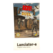 BANG! The Duel Gioco da Tavolo