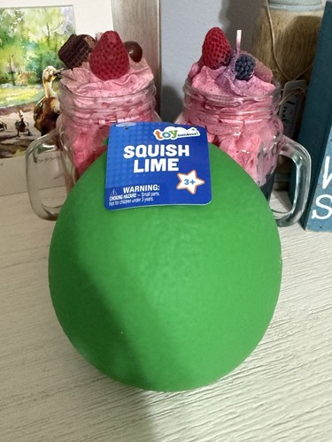 Viral jumbo squeeze lime - squeeze,