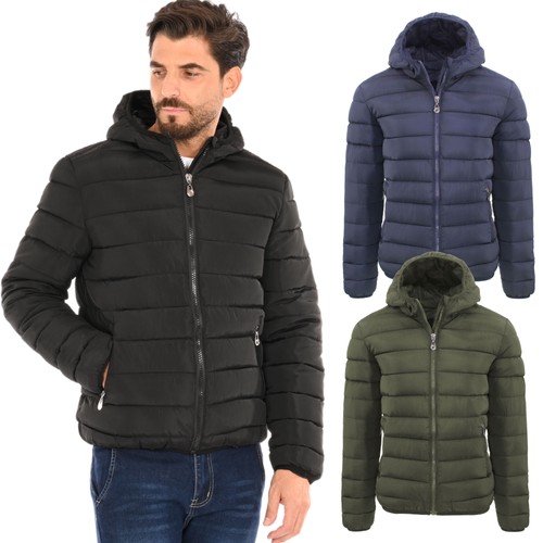 Giubbotto uomo invernale - giubbotto,