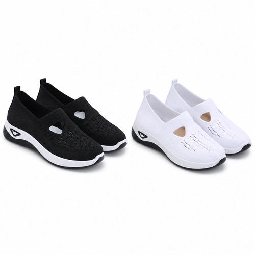 Scarpe donna estive slip - slip, on