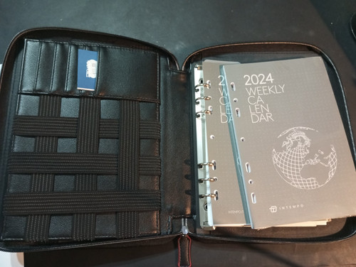 Intempo porta agenda - agenda, organizer
