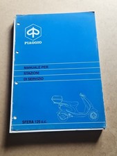 Piaggio Sfera 125 Restyling