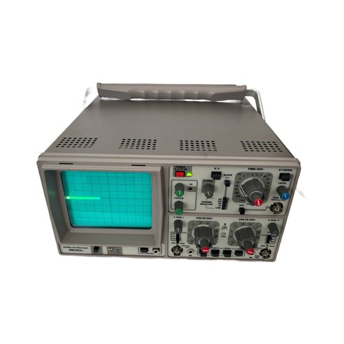 Oscilloscopio hameg hm203 20 - hameg,