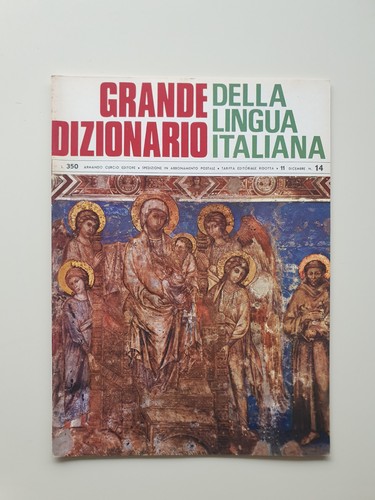 Grande dizionario della lingua - grande,