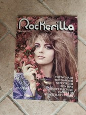 rivista Giugno 1985 ROCKERILLA