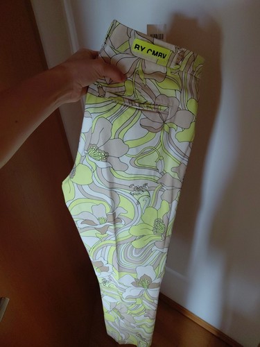 Pantalone cambio stella neon - pantalone,