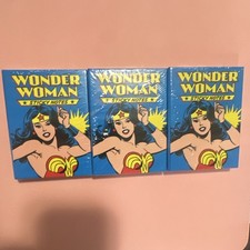 Wonder Woman DC Comics Art