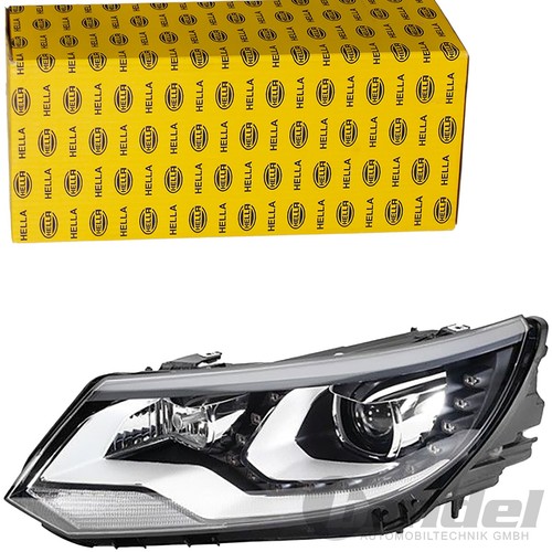 Faro hella xenon destro - hella, bi-xenon