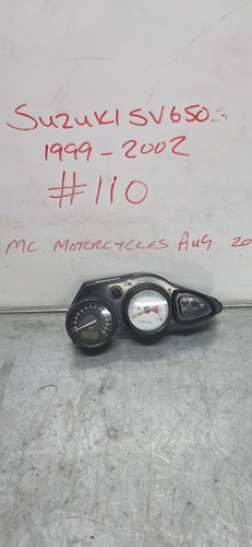 Strumentazione suzuki 650s - suzuki, sv