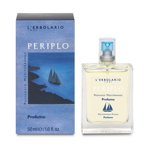 Erbolario periplo profumo - l'erbolario,