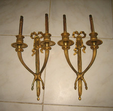 Grande Paire d' Applique