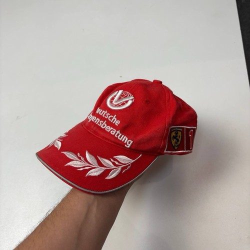 Cappellino ferrari michael - cappellino,