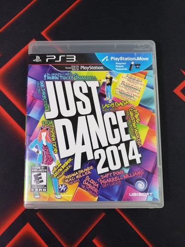 Ps3 just dance - ps3, 2014