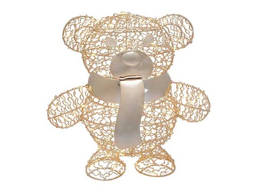 Orso teddy 27cm - orso,