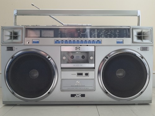 Radio stéréo jvc m70l - radio, rc-m70l