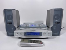 Emerson ES17 Doppio Lettore CD