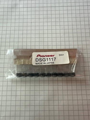 10x pioneer dsg1117 play - 10x, play/cue