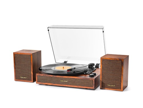 Giradischi vinile con - giradischi,
