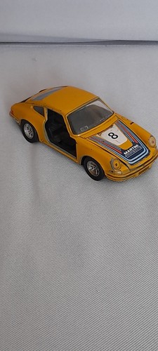 Burago porsche 911 scala - scala, 1:24
