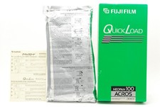 Fujifilm Neopan Acros 100 4x5