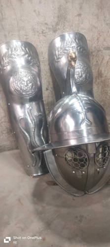 Elmetto gladiatore trace - gladiatore,