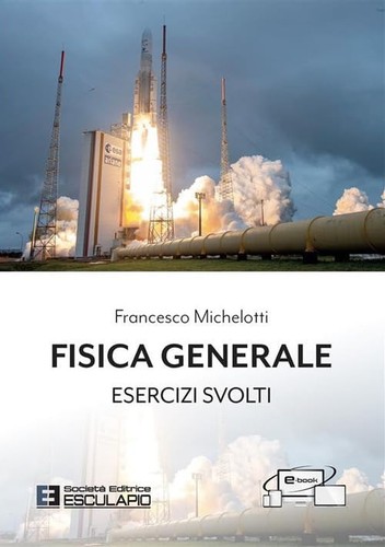 Libro fisica generale - libro,