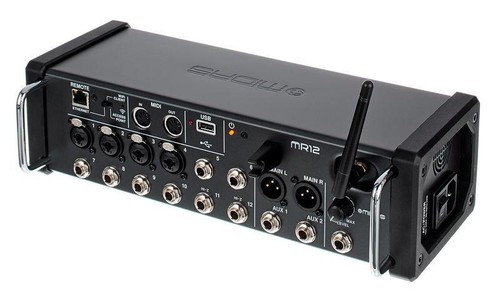 Midas mr12 mixer digitale - midas, 12